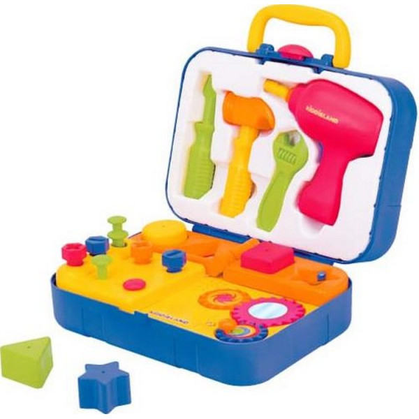 

Игровой набор Kiddieland Маленький столяр (27722)