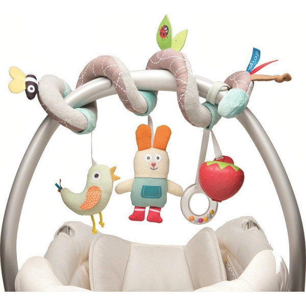 

Развивающая спираль Taf Toys В садике (12105)