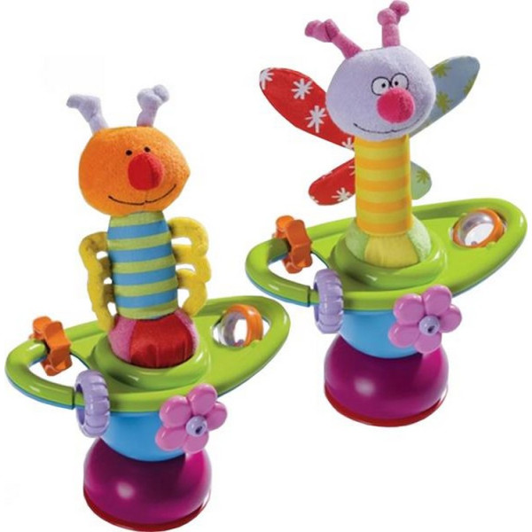 

Игрушка на присоске Taf Toys Цветочная карусель (10915)