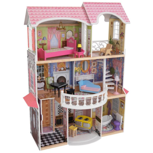 

Кукольный домик Kidkraft Magnolia 65839