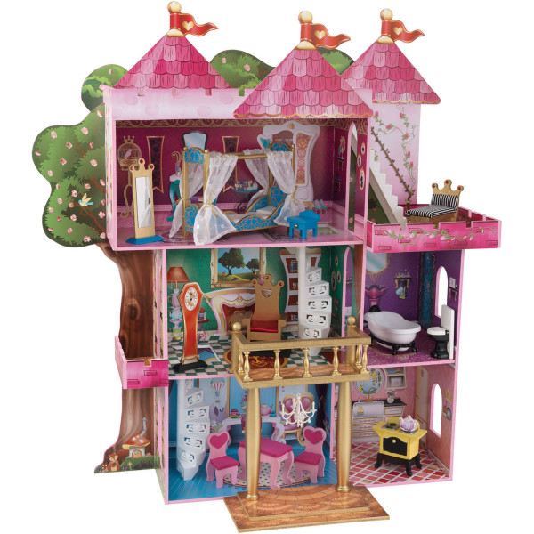 

Кукольный домик Storybook Mansion Kidkraft (65878)