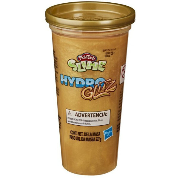 

Слайм Hasbro Play-Doh Hydroglitz Gold (E9072_E9232)