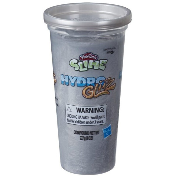 

Слайм Hasbro Play-Doh Hydroglitz Silver (E9072_E9233)