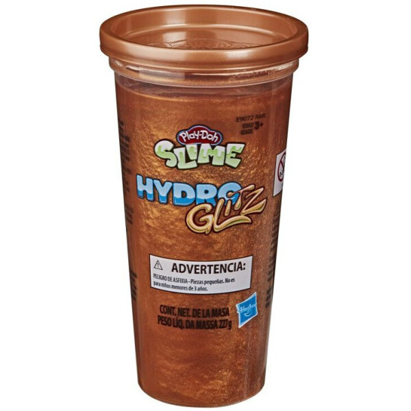 

Слайм Hasbro Play-Doh Hydroglitz Bronze (E9072_E9234)