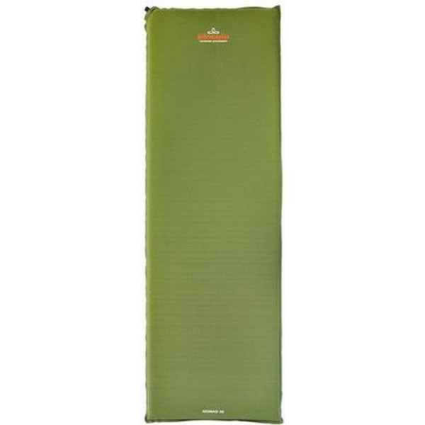 

Туристический коврик Pinguin NO38K NOMAD 38 Khaki 3.8 см PNG NO38K
