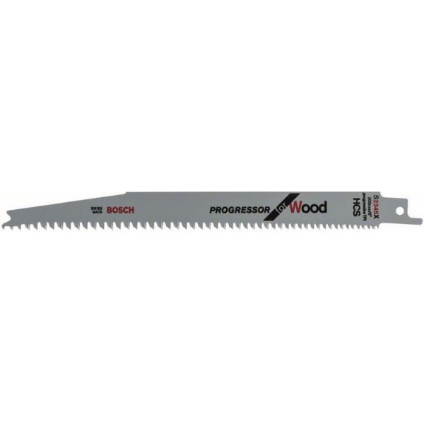 

Пильное полотно Bosch S 2345 X Progressor 2 шт.