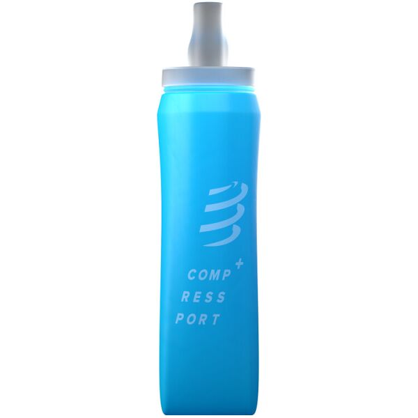 

Фляга мягкая Compressport ERGOFLASK 300 мл ice blue (голубой)