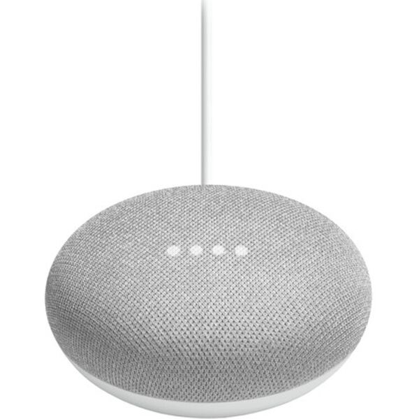 

Портативная акустика Google Home Mini Chalk