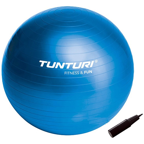 

Фитбол Tunturi Gymball 65 cm, синий (14TUSFU135)