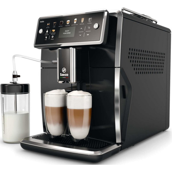 

Кофемашина Saeco Xelsis SM7580/00