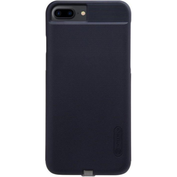 

Nillkin Magic Case с модулем приёма от беспроводного ЗУ black для iPhone 7 Plus