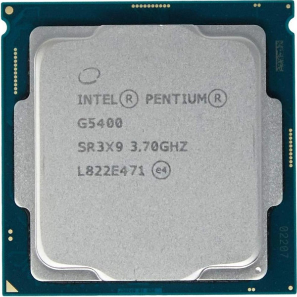 

INTEL Pentium G5400 (CM8068403360112)