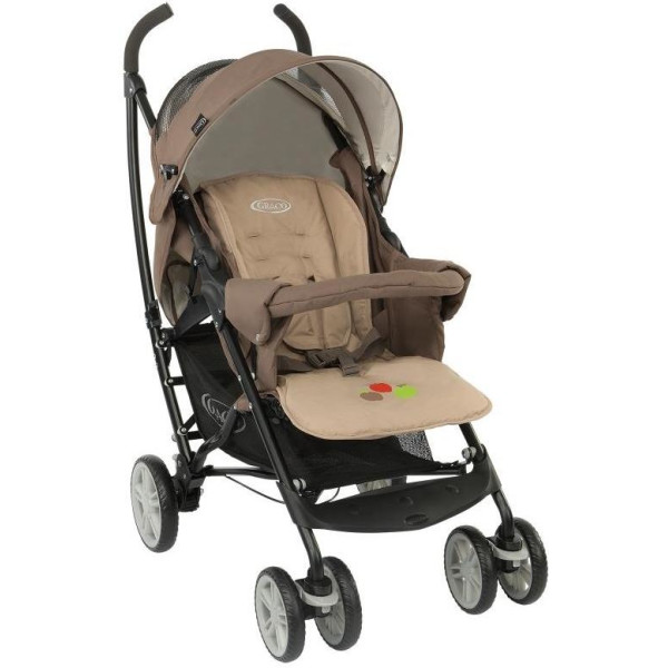

прогулочная Graco Mosaic Completo Apple (G6H67APEE)