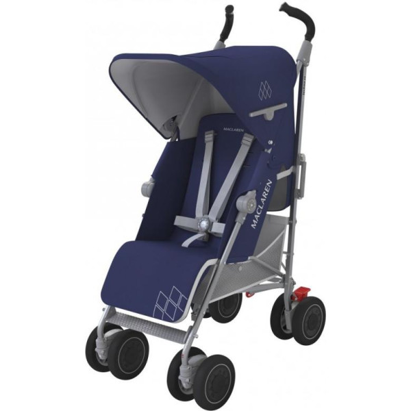 

-трость Maclaren Techno XT Medieval Blue/Silver (WM1Y070042)
