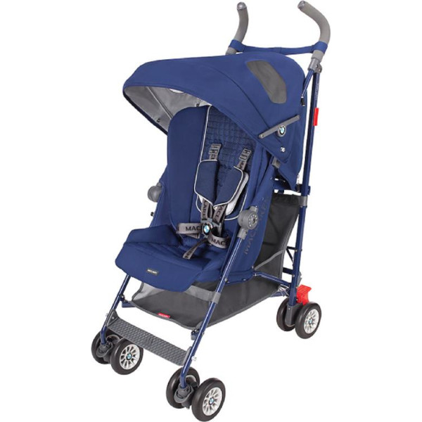 

Детская коляска -трость Maclaren Buggy BMW Medieval Blue (DSE04082)