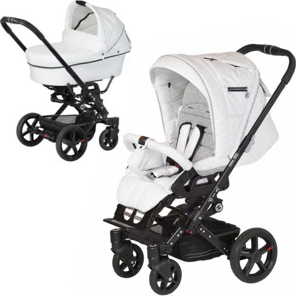 

универсальная 2 в 1 Hartan VIP GT White (227537805-1)