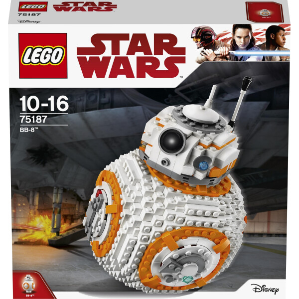 

LEGO Star Wars БиБи-8 (75187)