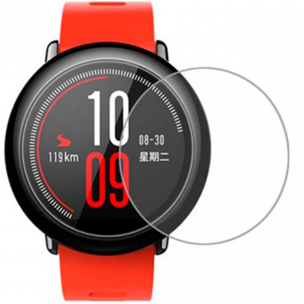 

Защитное стекло OP 2.5D для Xiaomi Amazfit Pace прозрачный