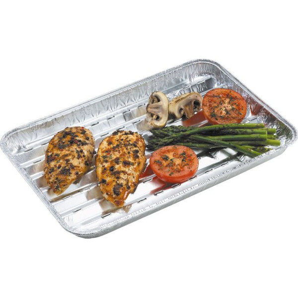 

Набор одноразовых подносов для приготовления Broil King Grillpro 3 шт (50426)