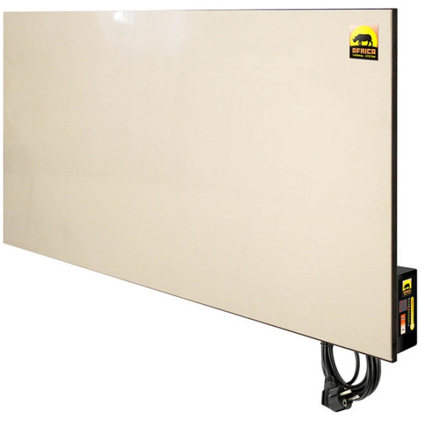 

Керамический обогреватель AFRICA T-500 beige (с терморегулятором)