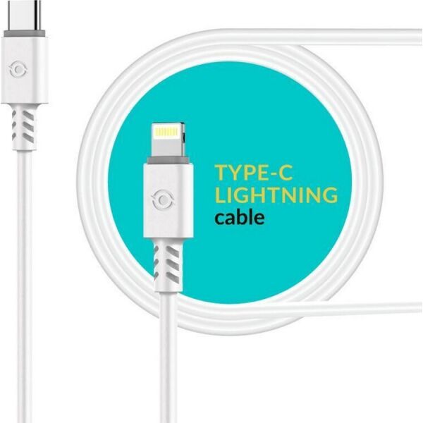 

Piko Type-C - Lightning 1,2м CB-TL11 белый