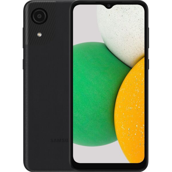 

Samsung Galaxy A03 Core 2/32 Black(SM-A032FZKDSEK)