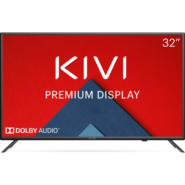 

Телевизор 32" Kivi 32H510KD Black