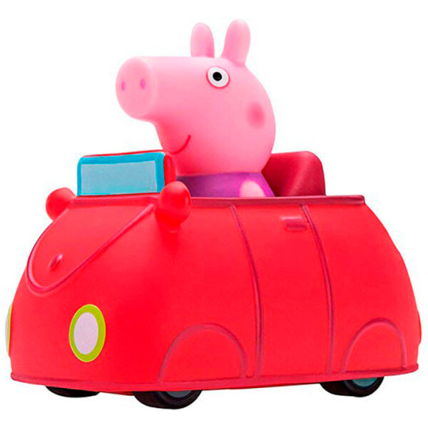 

Мини-машинка Peppa Figurines серии Когда я вырасту - ПЕППА В АВТОМОБИЛЕ (96571)