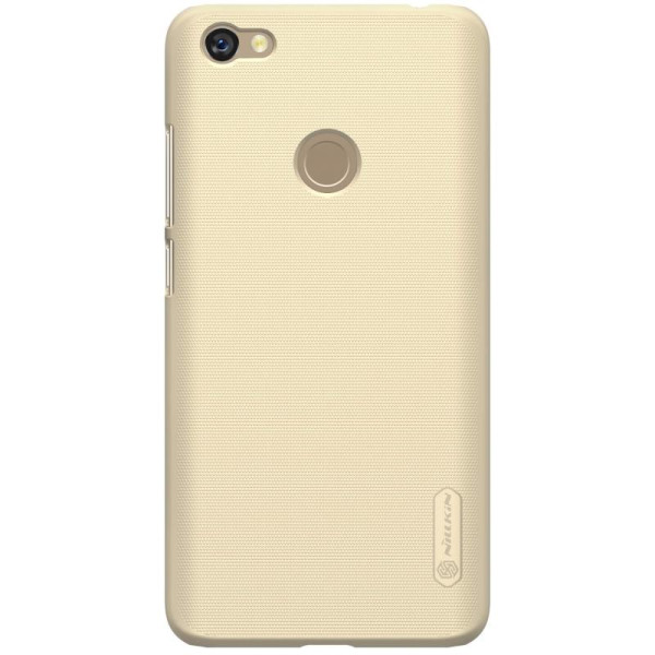 

Nillkin Frosted Shield PC Gold для Xiaomi Note 5A Prime