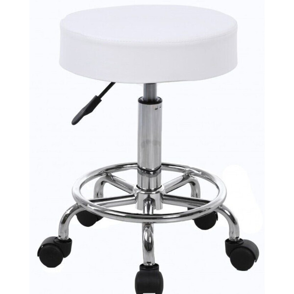 

Стул барный хокер Bonro B-830 white