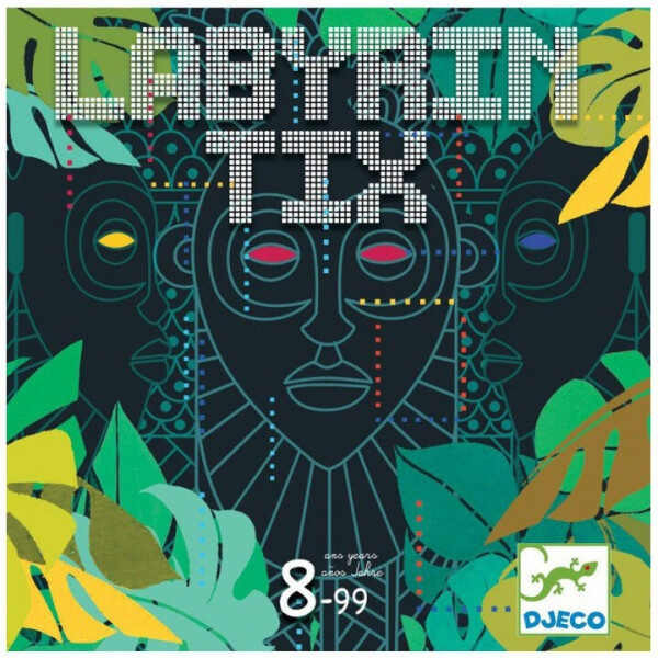 

Настольная игра Djeco Лабиринт (DJ08487)