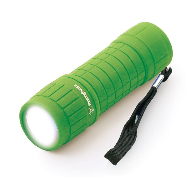 

Фонарь 3W COB WF87 + 3 × AAA/R03 батарейки в комплекте (зеленый)