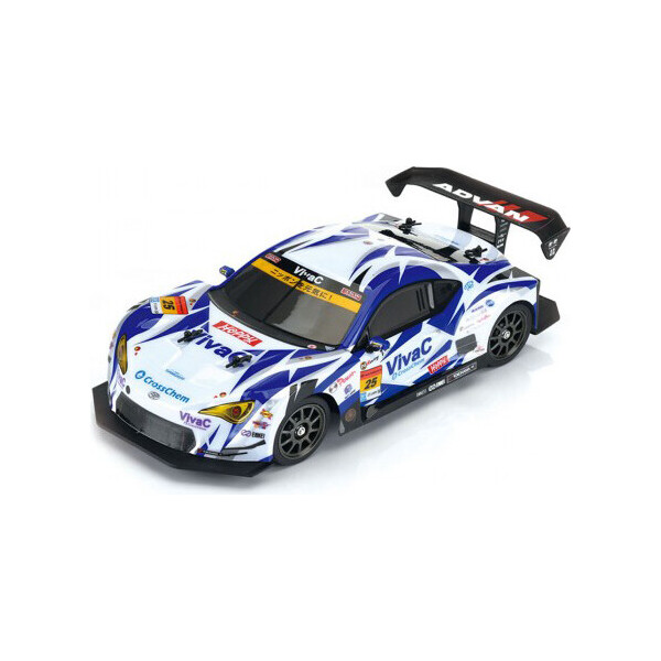 

Радиоуправляемая машина Autobacs Super GT Toyota 1:16 (20127G)
