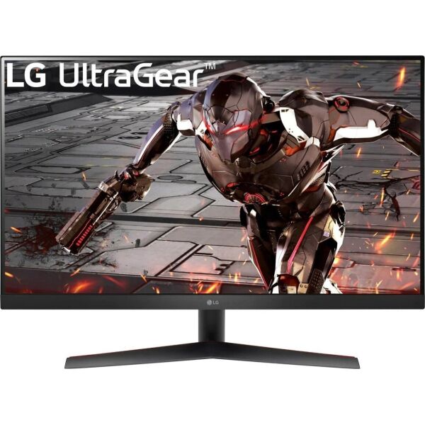 

32" LG 32GN550-B Black / Red