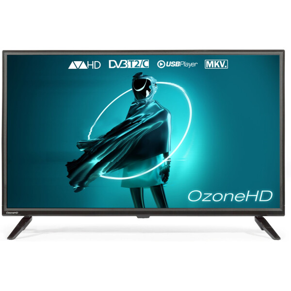 32" OzoneHD 32HQ92T2 Black