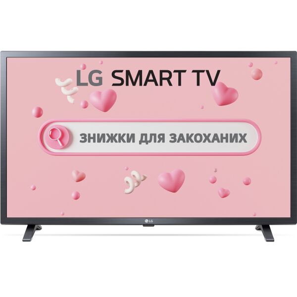 

Телевизор 32" LG 32LM637BPLA Black