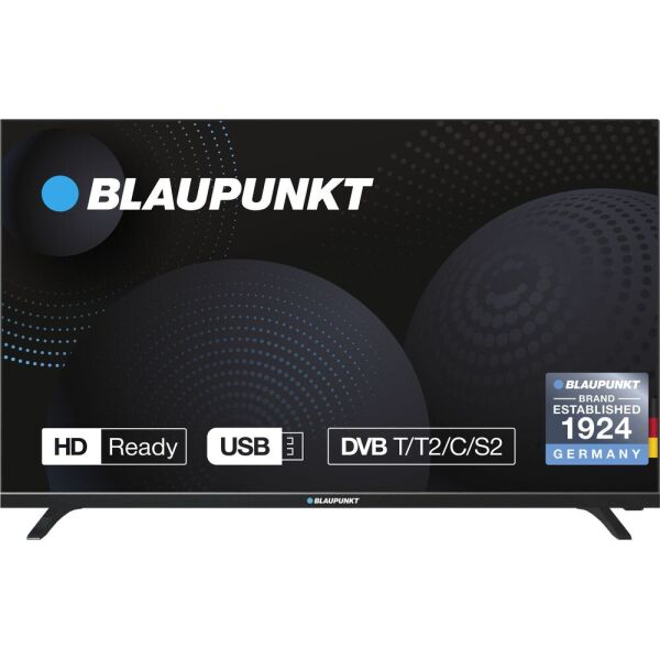 

32" Blaupunkt 32WC265 Black
