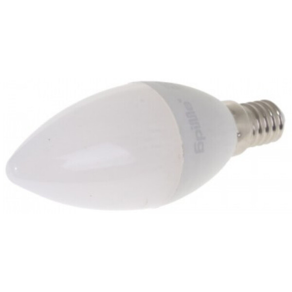 

Лампа светодиодная Brille E14 LED 7W WW C37 dim (33-651)