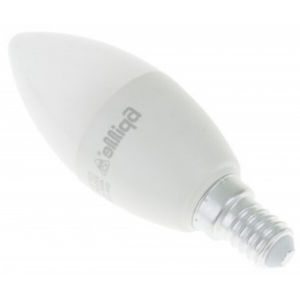 

Лампа светодиодная Brille E14 LED 8W NW C37 (33-665)