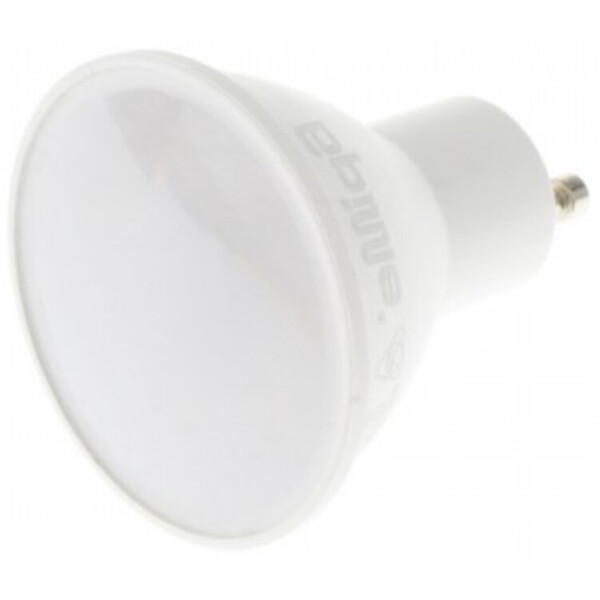 

Лампа светодиодная Brille GU10 LED 4W WW MR16-PA (33-670)