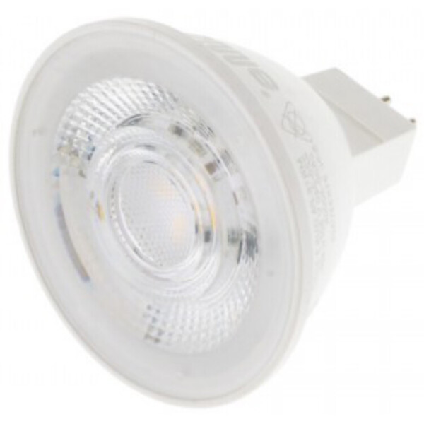 

Лампа светодиодная Brille GU5.3 LED 4W WW MR16-PA (33-672)