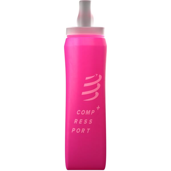 

Фляга мягкая Compressport ERGOFLASK 300 мл pink (розовый)