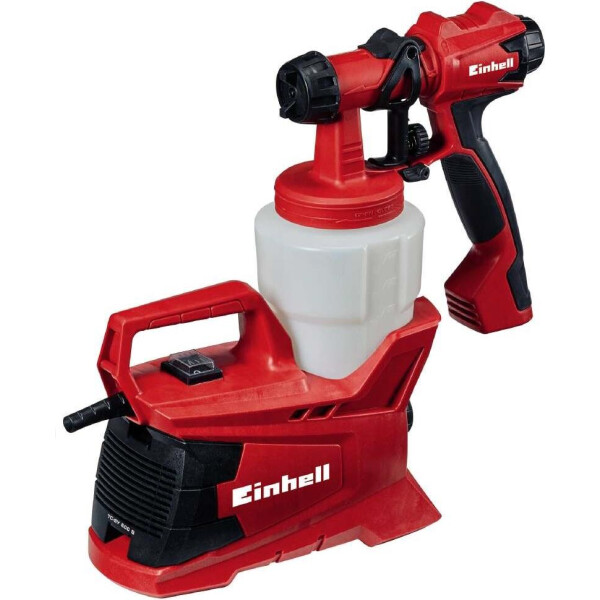 

Краскопульт Einhell TC-SY 600 S
