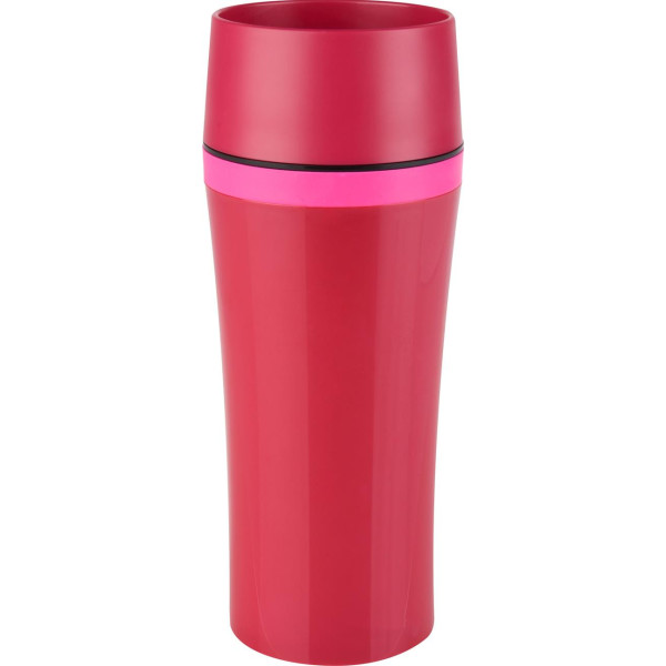 

Термочашка Tefal K3072114 Travel Mug Fun 0,36 л, розовая
