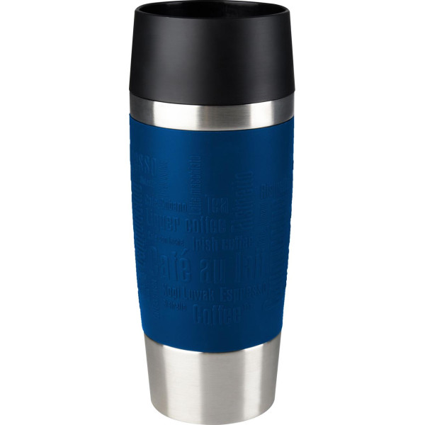 

Термочашка Tefal K3082114 Travel Mug 0.36L, синий