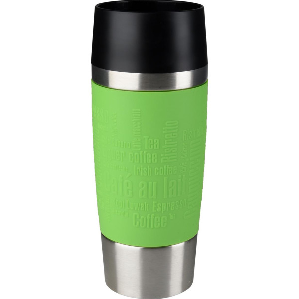 

Термочашка Tefal K3083114 Travel Mug 0.36L, лайм
