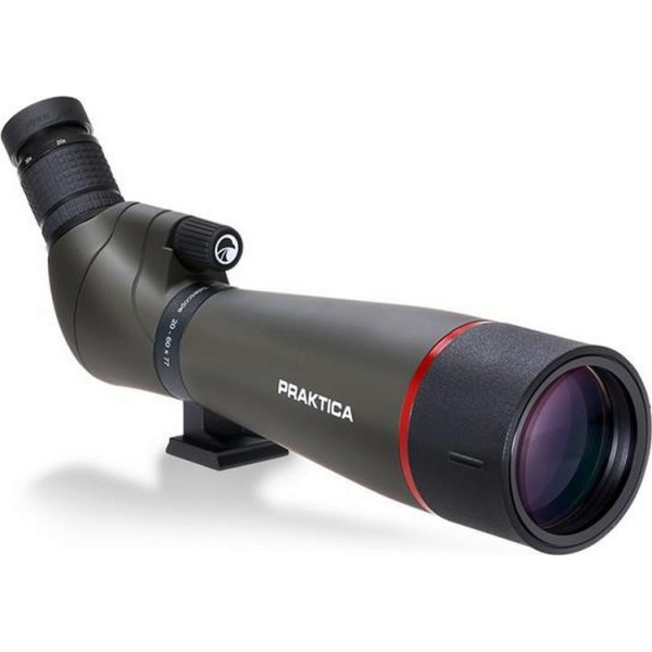

Подзорная труба Praktica Alder 20-60x77/45 WP+штатив