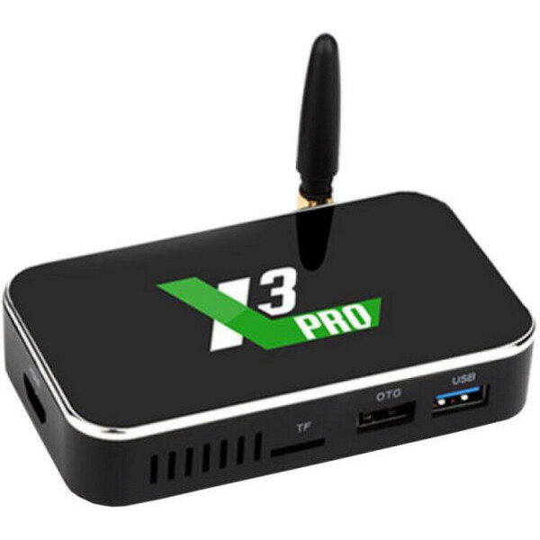 

Ugoos X3 Pro 4GB + 32GB