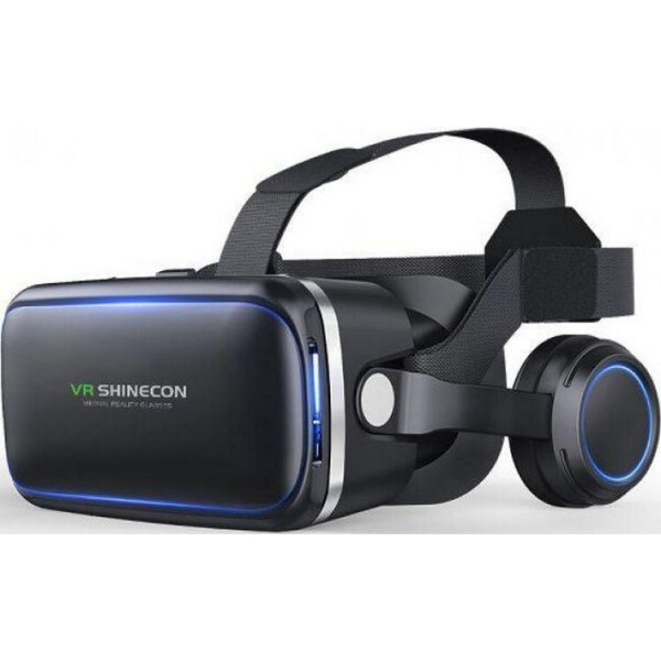 

с наушниками Shinecon VR SC-G04E Black