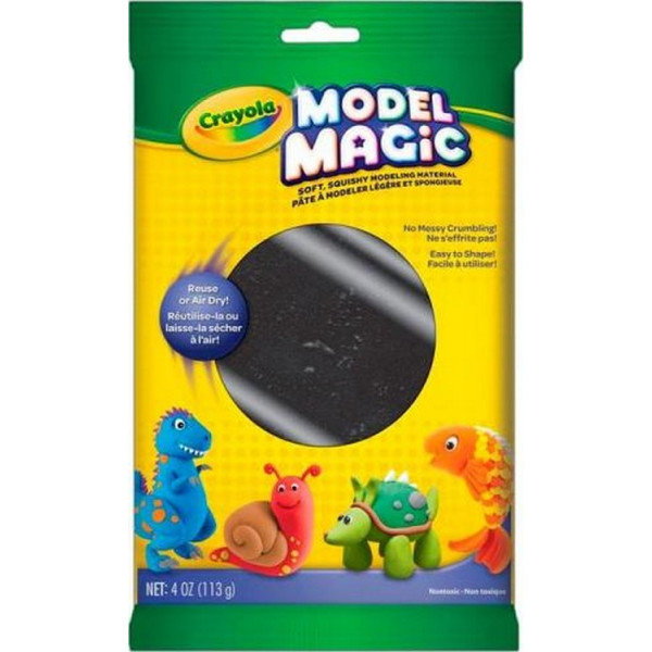 

Масcа для лепки Crayola черная (57-4451)